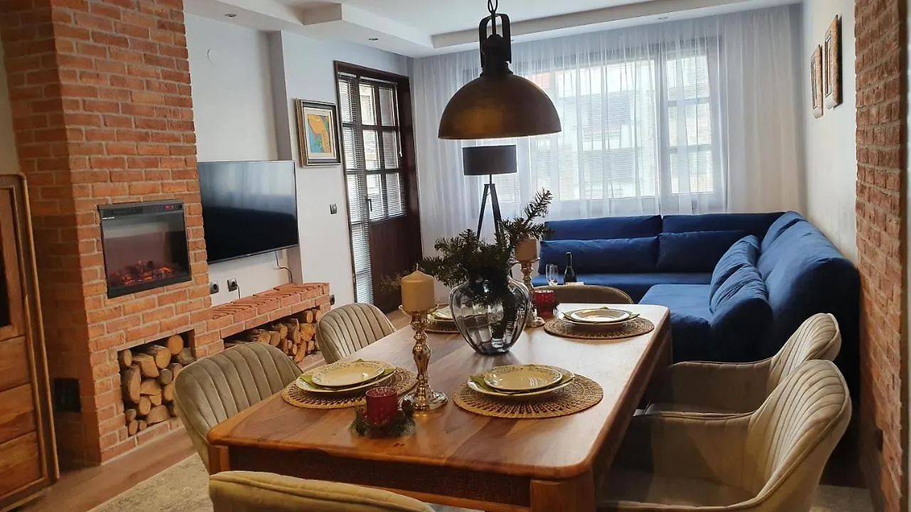 Appartement Monteverde Temple Bansko