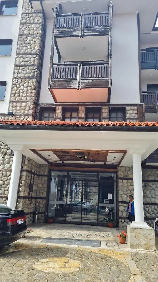 Monteverde Temple Bansko Bulgarie