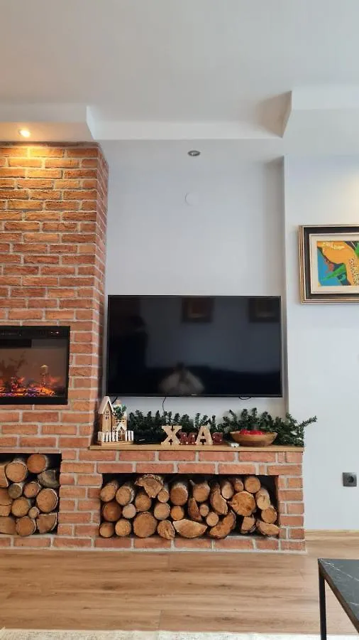 Appartement Monteverde Temple Bansko Bulgarie