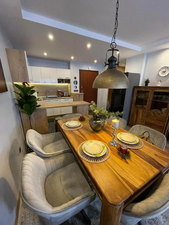 Appartement Monteverde Temple Bansko Bulgarie