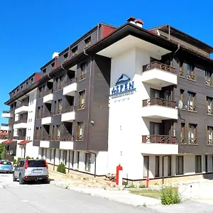 2* Ξενοδοχείο με διαμερίσματα Aspen
